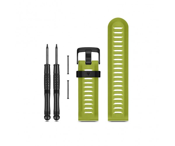 Garmin Fenix 3 Green Replacement Band Sport Adjustable Tools Strap Kit